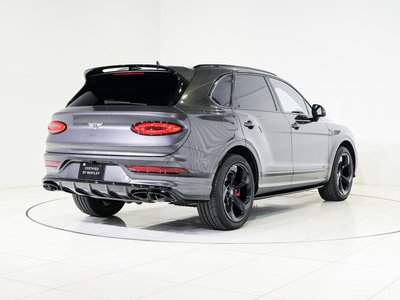 BENTLEY BENTAYGA - 5