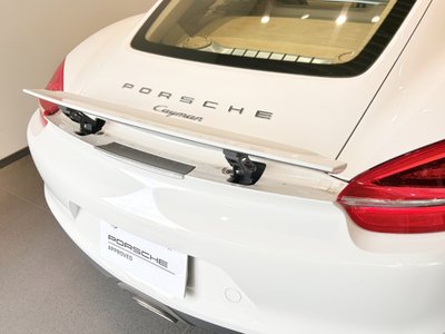 2013 Porsche CAYMAN thumbnail 19