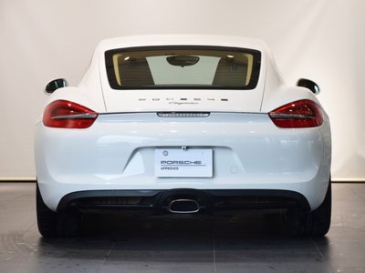 صورة 6 لـ 2013 Porsche CAYMAN