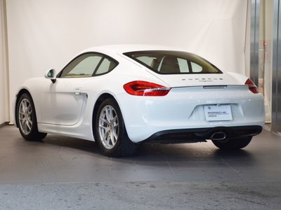 صورة 4 لـ 2013 Porsche CAYMAN