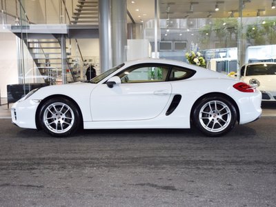 صورة 2 لـ 2013 Porsche CAYMAN