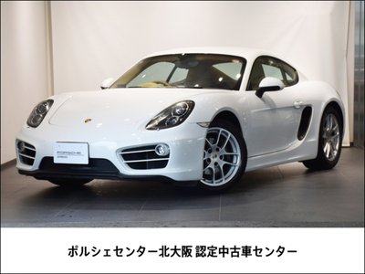 صورة 1 لـ 2013 Porsche CAYMAN