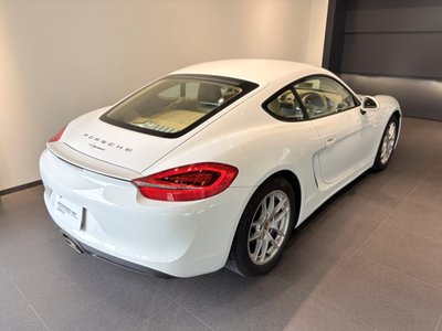 2013 Porsche CAYMAN thumbnail 18