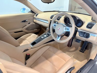 صورة 8 لـ 2013 Porsche CAYMAN