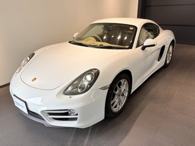 2013 Porsche CAYMAN thumbnail 16