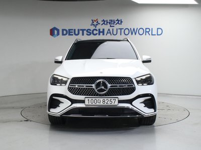 MERCEDES-BENZ GLE - 2