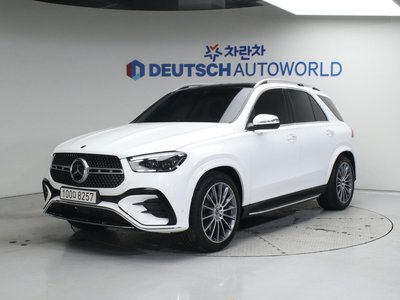 MERCEDES-BENZ GLE - 1