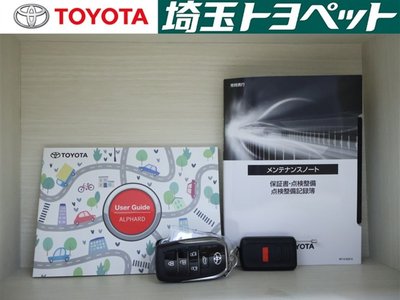 2024 Toyota ALPHARD — миниатюра 23