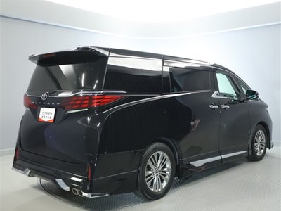 صورة 3 لـ 2024 Toyota ALPHARD