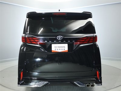 صورة 2 لـ 2024 Toyota ALPHARD
