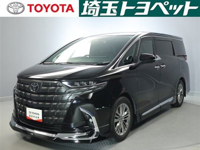 صورة 1 لـ 2024 Toyota ALPHARD