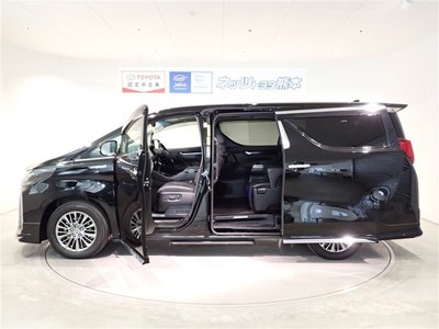 2022 TOYOTA ALPHARD 照片 4