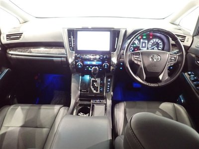 2022 TOYOTA ALPHARD 缩略图 14