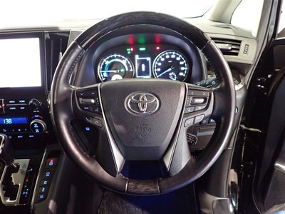 2022 TOYOTA ALPHARD 缩略图 22