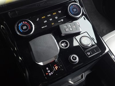 2023 LAND Rover RANGE ROVER SPORT — фото 9