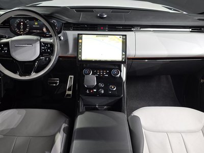 2023 LAND Rover RANGE ROVER SPORT — фото 5