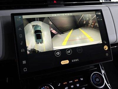 2023 LAND Rover RANGE ROVER SPORT 缩略图 14