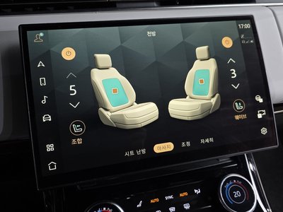 2023 LAND Rover RANGE ROVER SPORT 缩略图 15