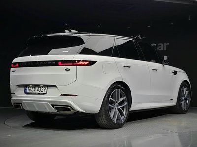2023 LAND Rover RANGE ROVER SPORT — фото 3
