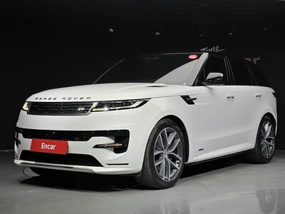 2023 LAND Rover RANGE ROVER SPORT — фото 1