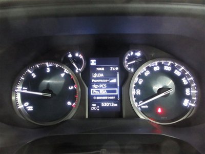 TOYOTA LAND CRUISER PRADO - 8