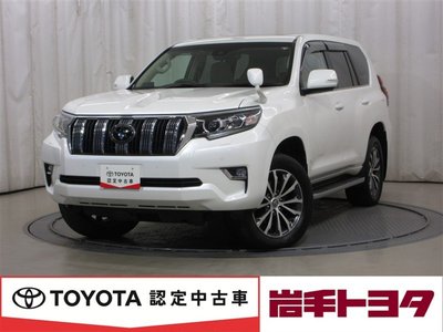 TOYOTA LAND CRUISER PRADO - 1