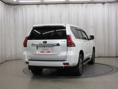 TOYOTA LAND CRUISER PRADO - 4