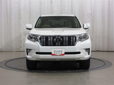 TOYOTA LAND CRUISER PRADO - 2