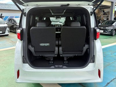 صورة مصغرة 19 لـ 2025 TOYOTA ALPHARD