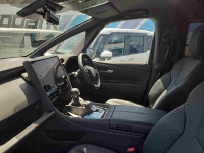 TOYOTA ALPHARD - 3