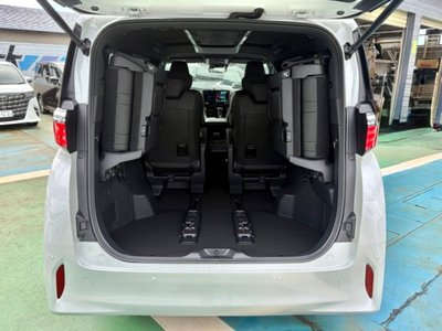 صورة مصغرة 20 لـ 2025 TOYOTA ALPHARD