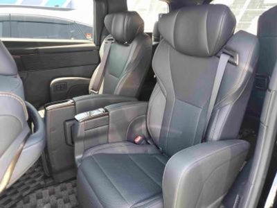 TOYOTA ALPHARD - 4