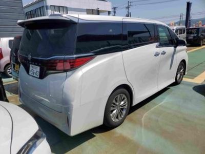 TOYOTA ALPHARD - 2