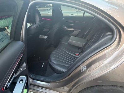 MERCEDES-BENZ E-CLASS - 7