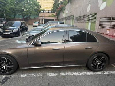 MERCEDES-BENZ E-CLASS - 4