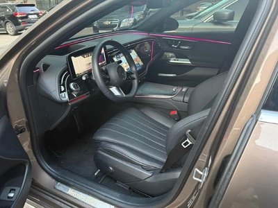 MERCEDES-BENZ E-CLASS - 6