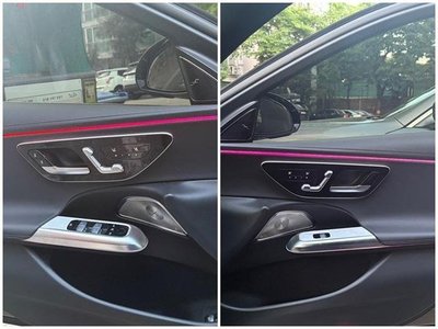 MERCEDES-BENZ E-CLASS - 5