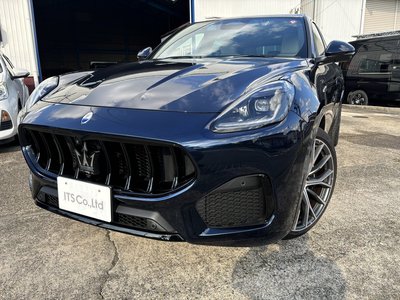 MASERATI GRECALE - 2