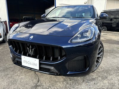 MASERATI GRECALE - 1