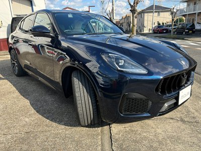 MASERATI GRECALE - 3