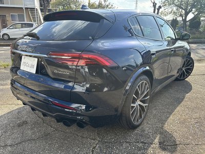 MASERATI GRECALE - 8