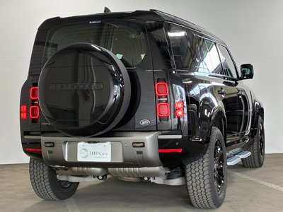 LAND ROVER DEFENDER - 6