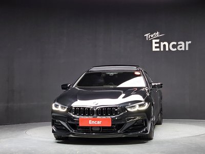 BMW 8 SERIES - 2