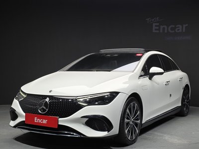 MERCEDES-BENZ EQE - 1
