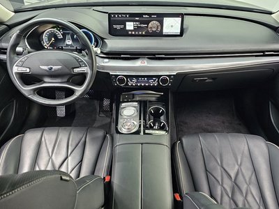 GENESIS G80 (RG3) - 5