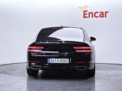 GENESIS G80 (RG3) - 4