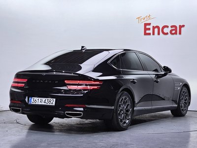 GENESIS G80 (RG3) - 3