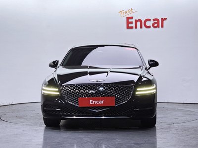 GENESIS G80 (RG3) - 2