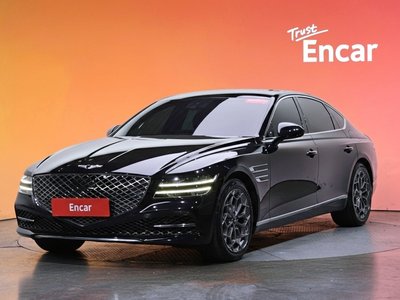 GENESIS G80 (RG3) - 1