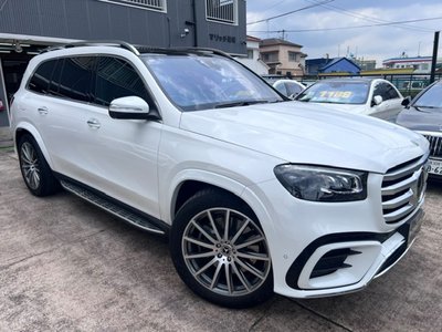 MERCEDES-BENZ GLS - 4